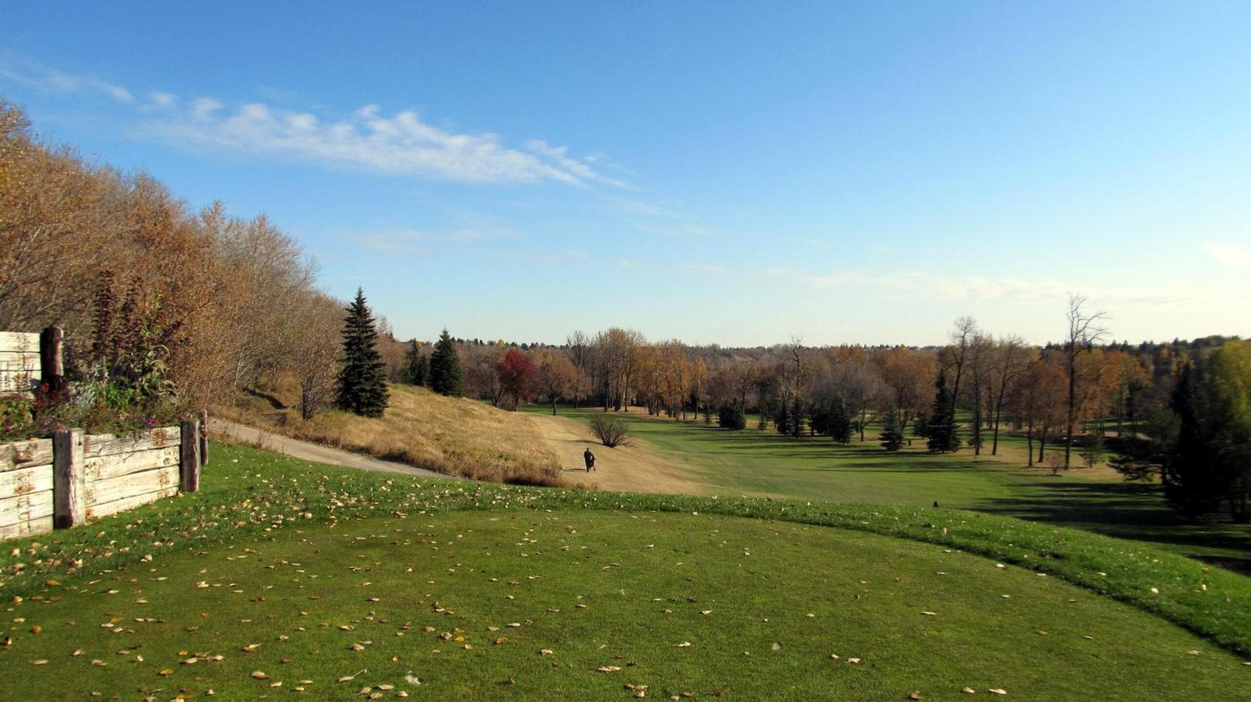 Highlands Golf Club golf course
