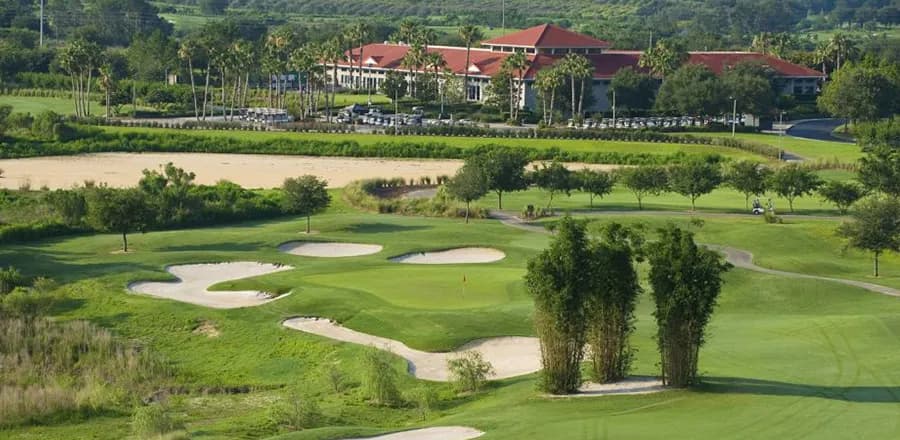 Orange County National – Panther Lake Course — photo 2