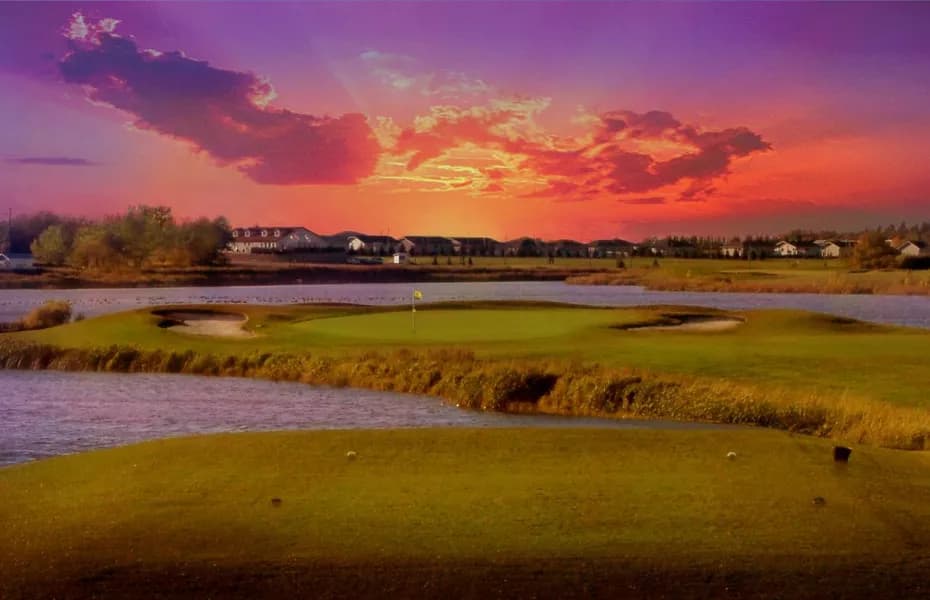 Humboldt Golf Club — golf in Saskatchewan