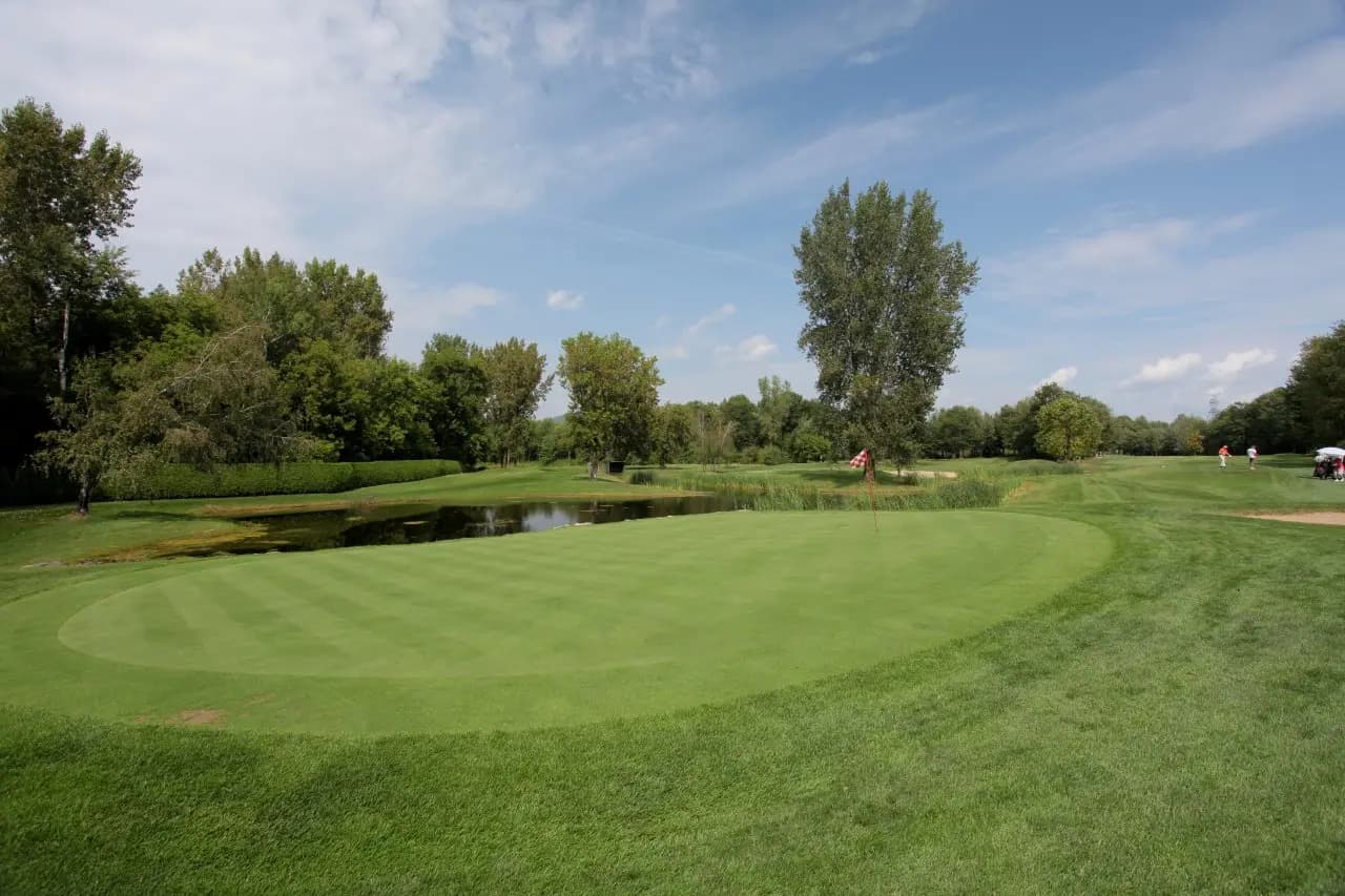 Club de golf St-Jean — photo 2