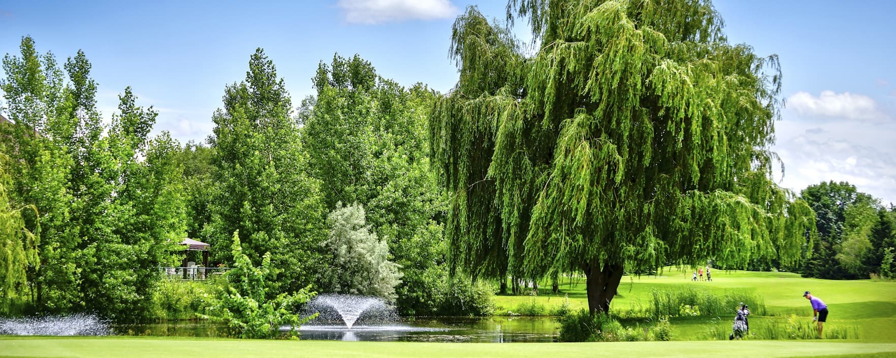 Le club de golf Le Parcours du Cerf — photo 3