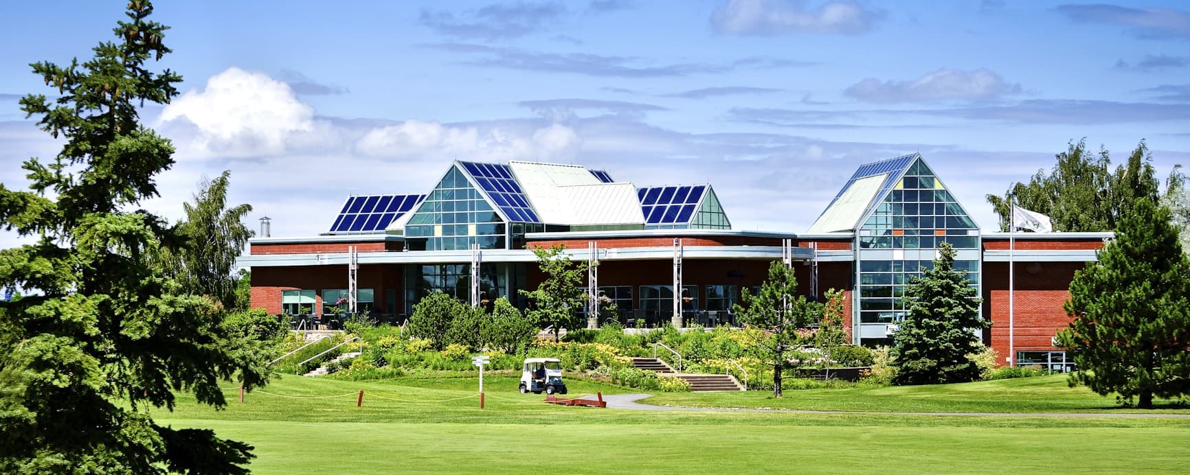 Le club de golf Le Parcours du Cerf — photo 2