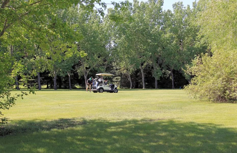 Indian Head Golf Club — golf in Saskatchewan