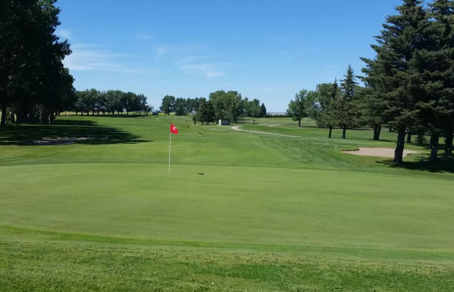 Indian Hill Golf Club golf course