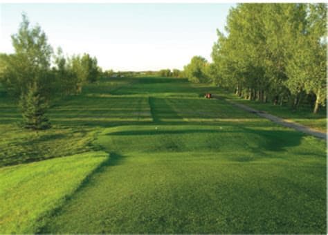Irma Golf Club golf course