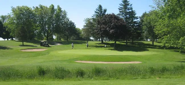 Goderich Sunset Golf Club — golf in Ontario
