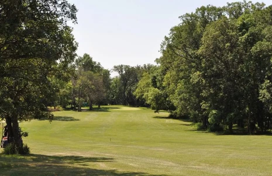 John Blumberg Golf Course — golf in Manitoba