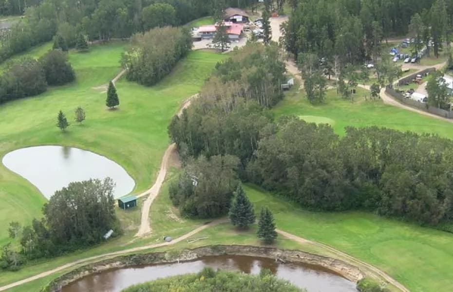 Kachur's Golf Club — golf in Saskatchewan