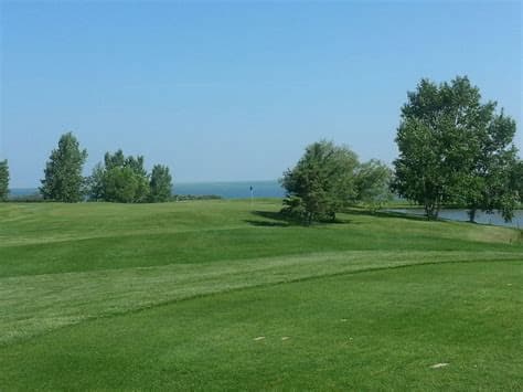 Keho Park Golf Club golf course