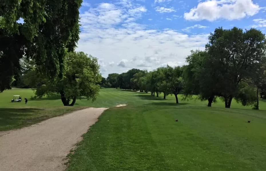 Kildonan Park Golf Course — golf in Manitoba