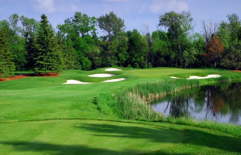 King Valley Golf Club — photo 3