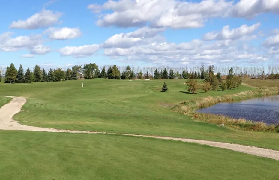 Kingswood Golf & Country Club — golf in Manitoba