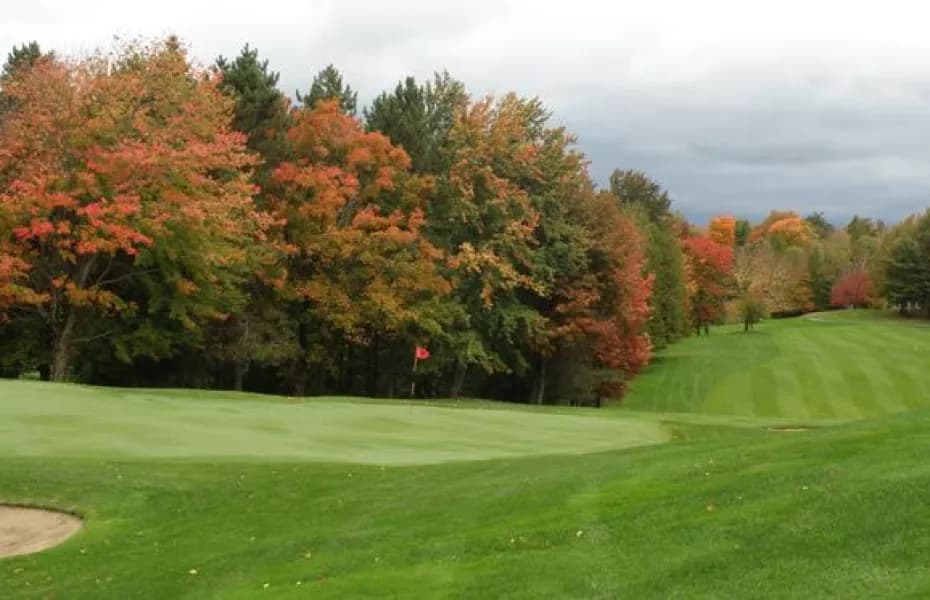 Knowlton (Club de golf) golf course