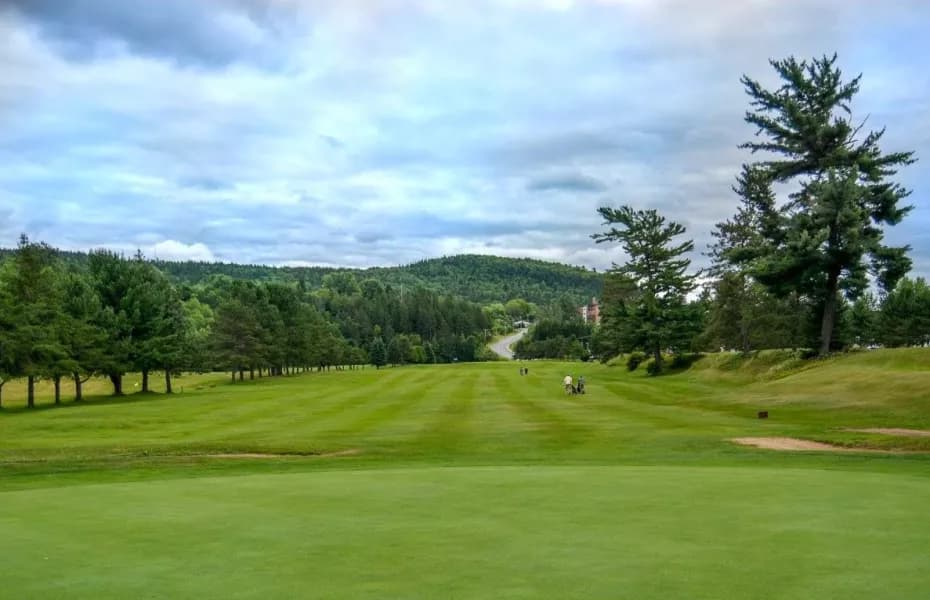 La Tuque (Club de golf) golf course