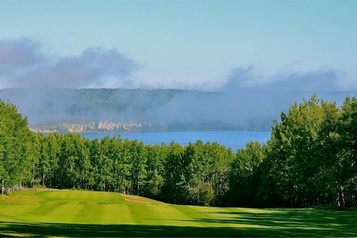 Lake Point Golf & Country Club golf course