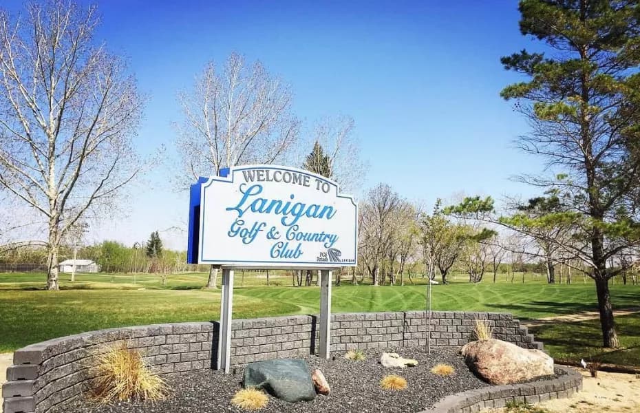 Lanigan Golf & Country Club — golf in Saskatchewan