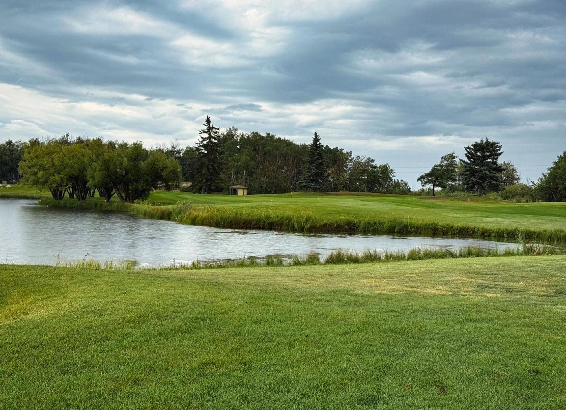 Lloydminster Golf & Country Club — golf in Saskatchewan