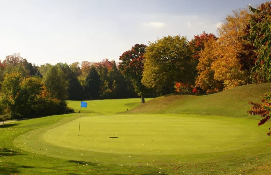Markham Green Golf Club — photo 1