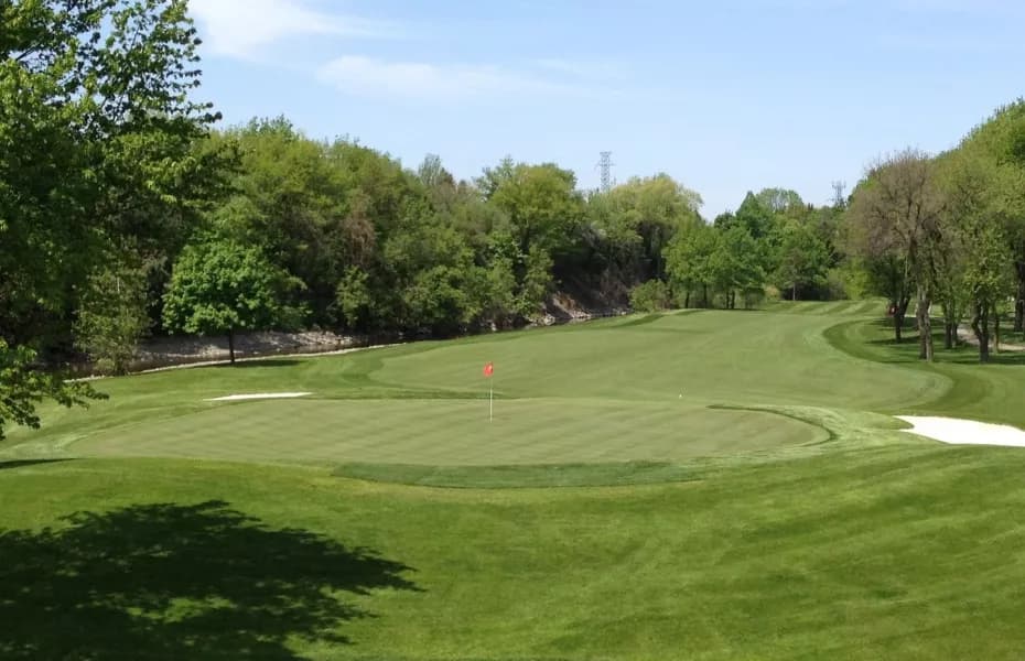 Markland Wood Golf Club — photo 1