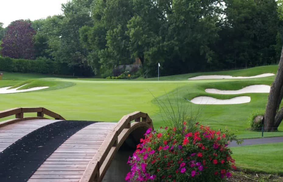 Markland Wood Golf Club — photo 3
