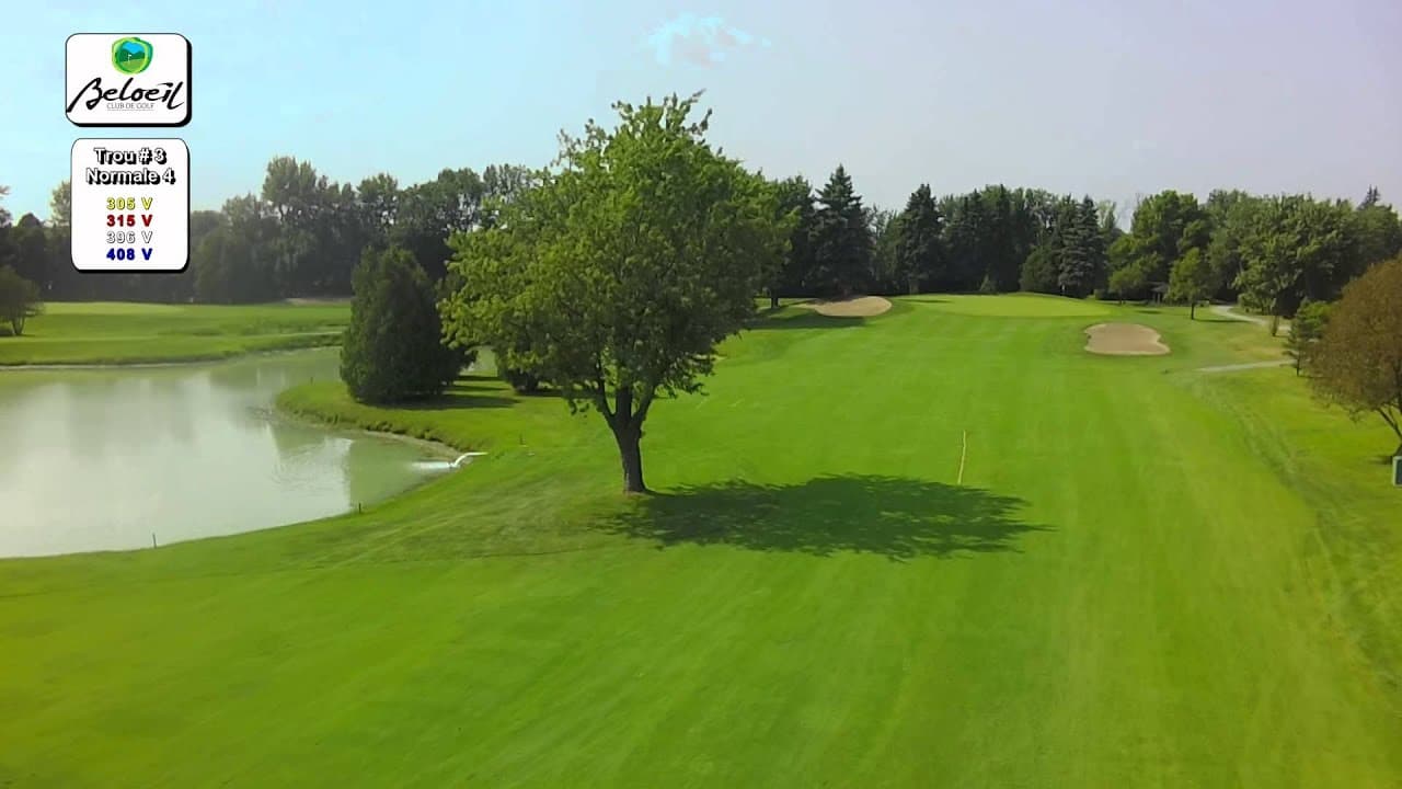 Club de Golf Beloeil — photo 1