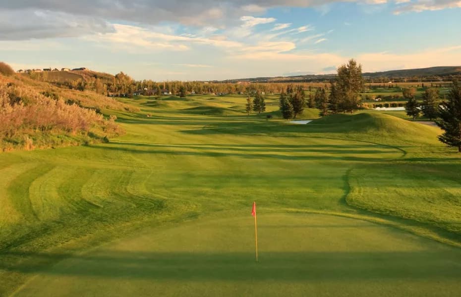 McKenzie Meadows Golf Club — photo 2