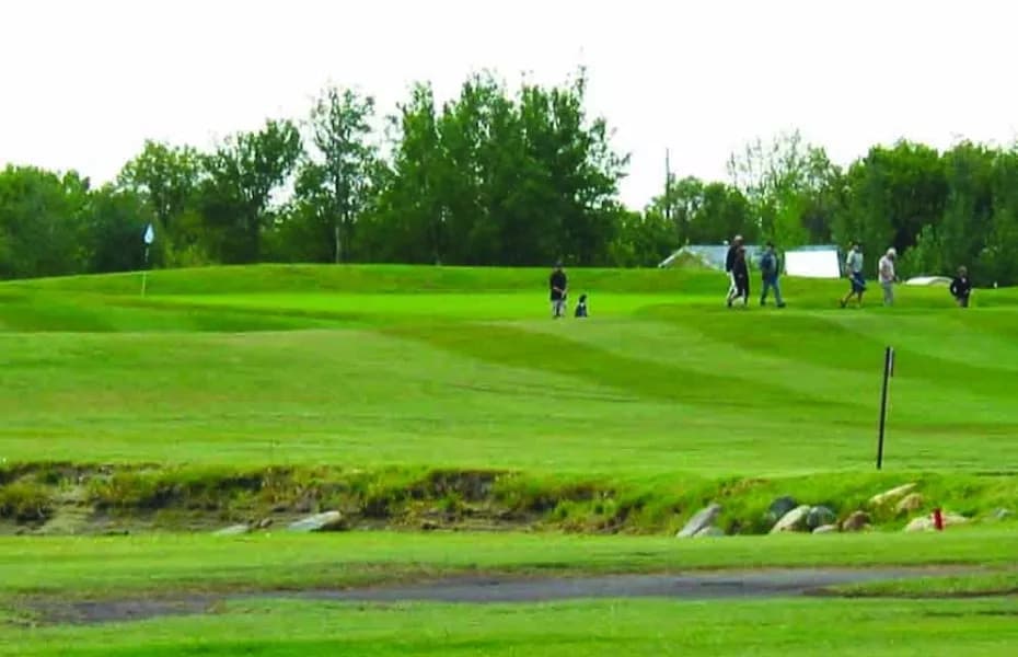 McNab Regional Park Golf Club — golf in Saskatchewan