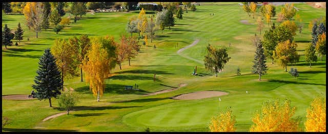 Merritt Golf & Country Club golf course