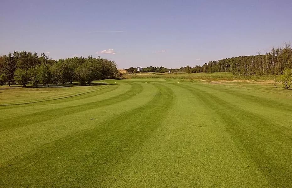 Mervin & District Golf Club — golf in Saskatchewan