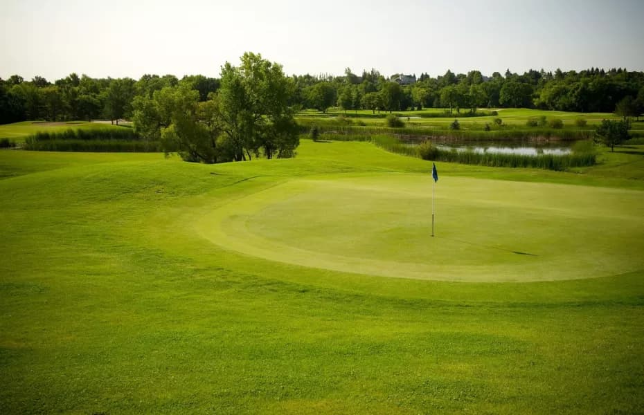 Minnewasta Golf & Country Club — golf in Manitoba