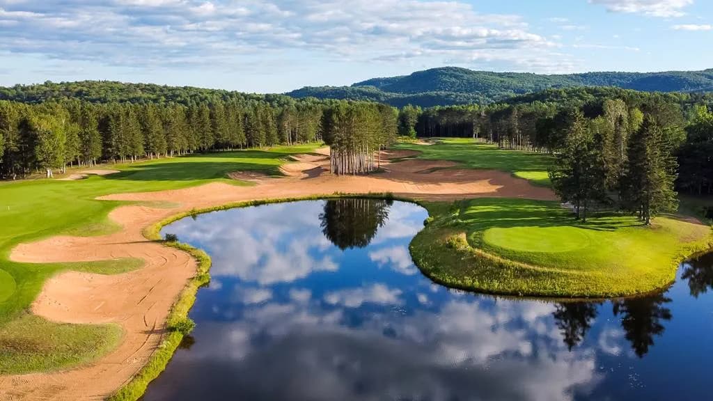 Golf Le Diable — photo 1