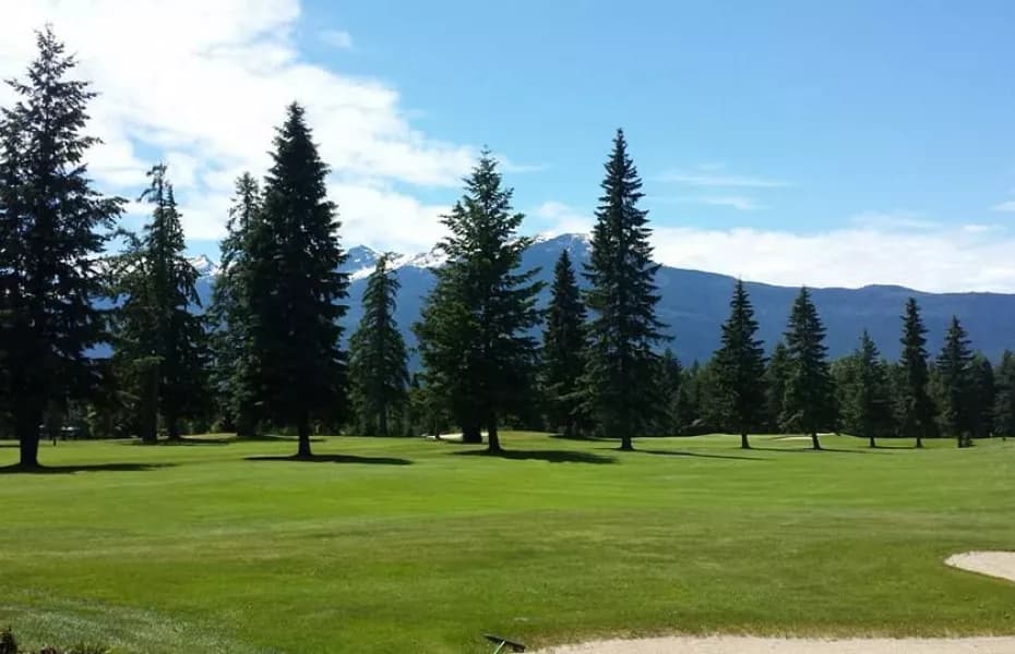 Nakusp Centennial Golf Club — photo 2