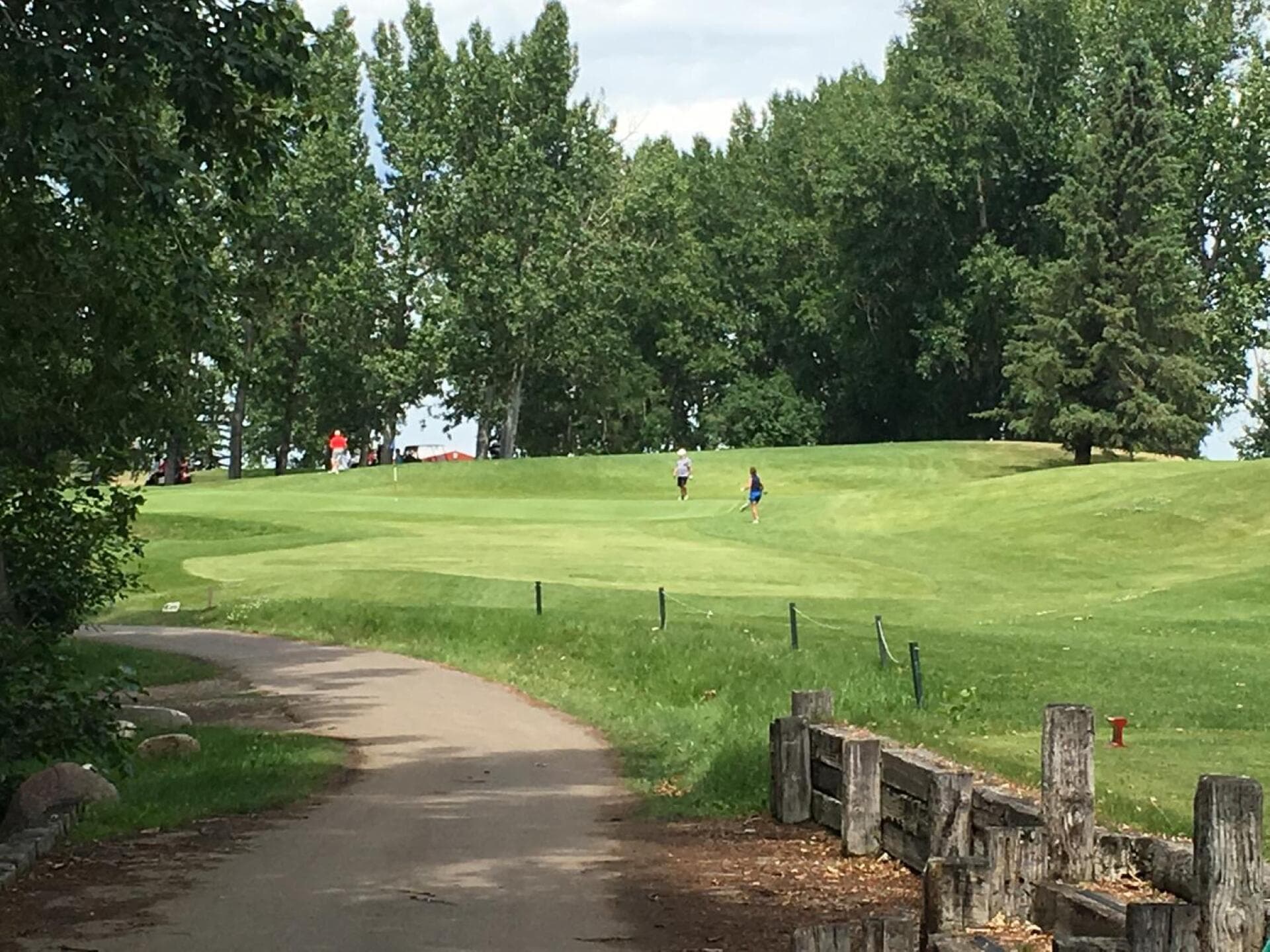 Nanton Golf Club — photo 2