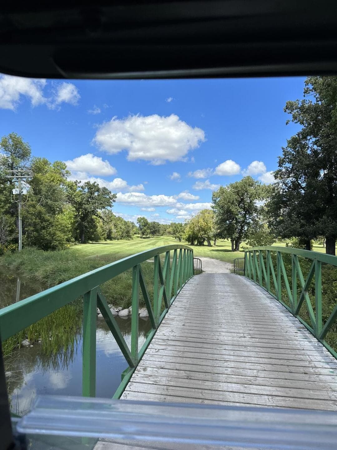 Netley Creek Golf Course — golf in Manitoba