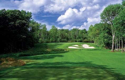 Niagara Falls Golf Club golf course in 6169 Garner Road, Niagara Falls