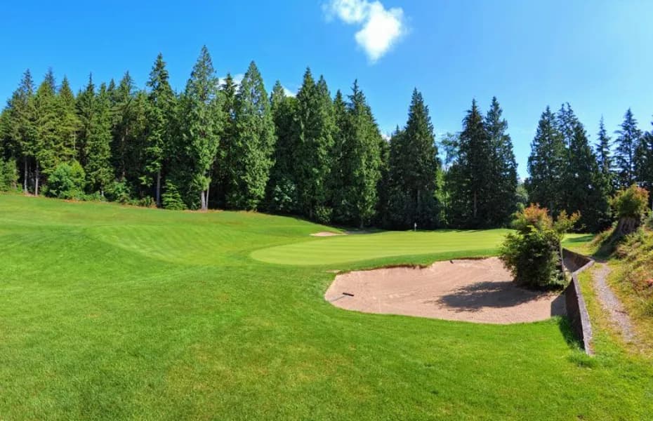 Northlands Golf Course golf course