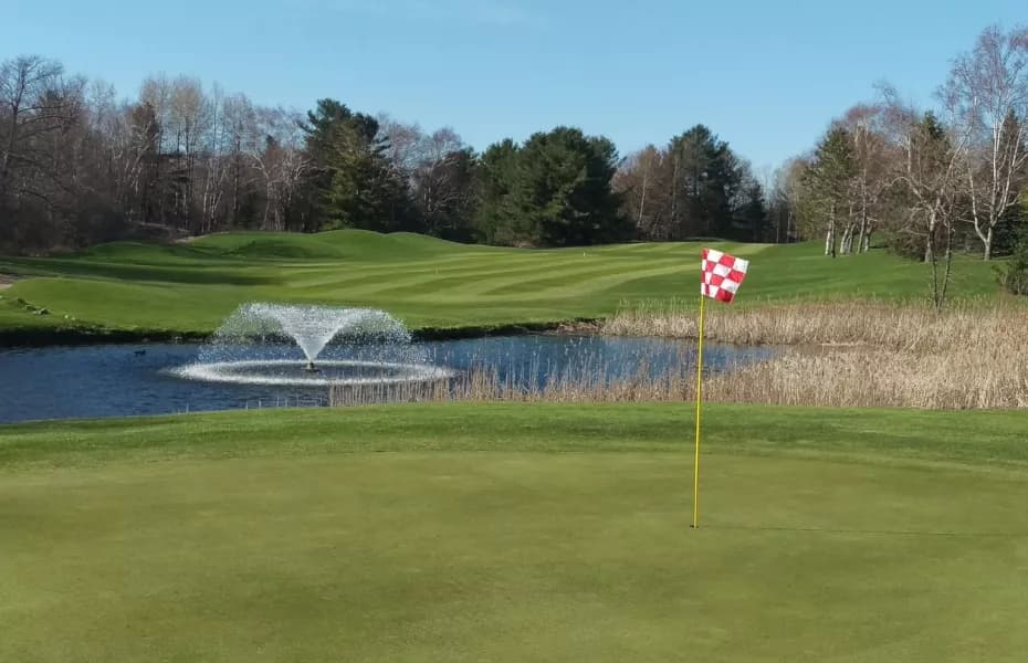 Oakridge Golf Club — photo 1