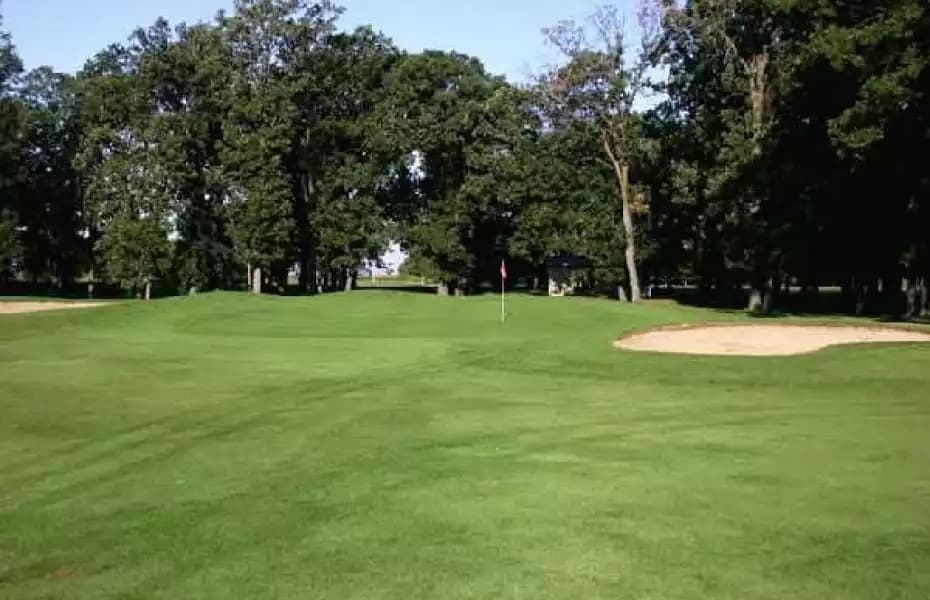 Oakview Golf & Country Club — golf in Manitoba