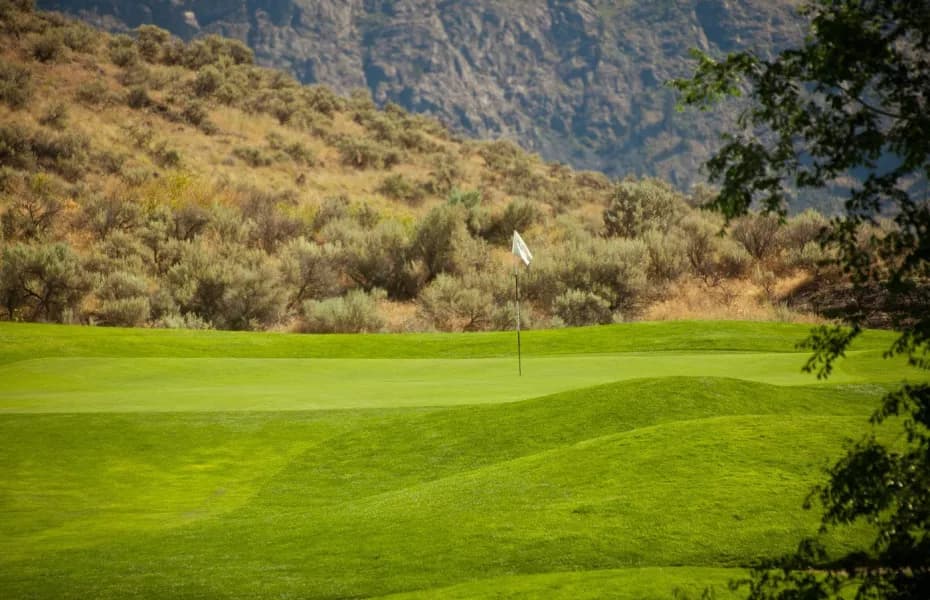 Osoyoos Golf Club - Desert Gold golf course