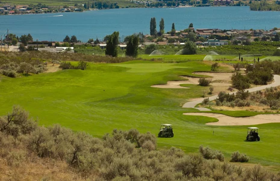 Osoyoos Golf Club - Desert Gold — photo 2