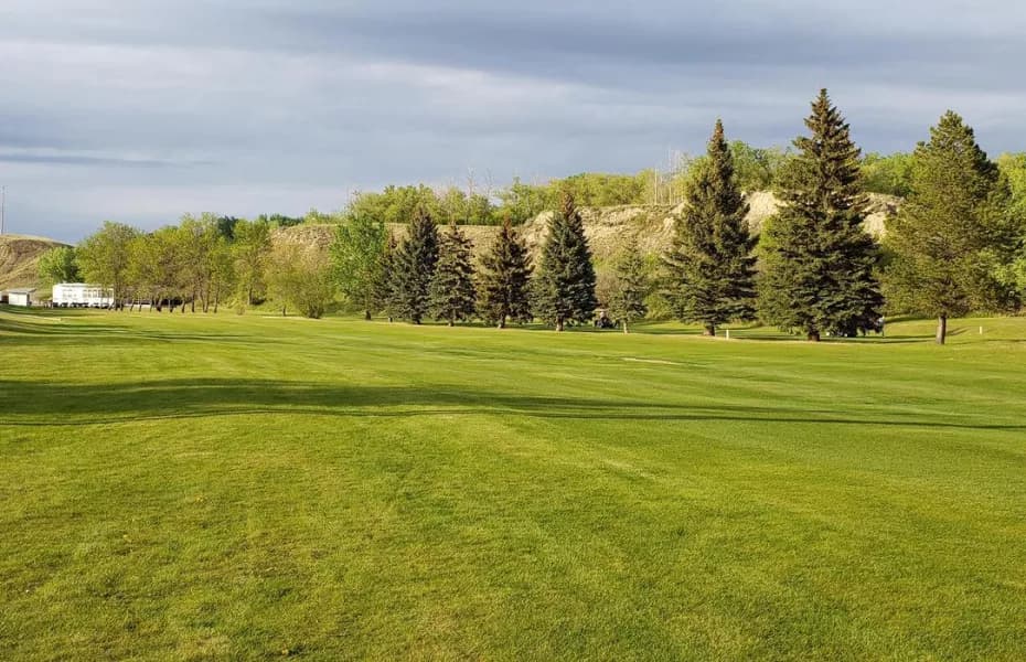 Outlook Riverview Golf Club — golf in Saskatchewan