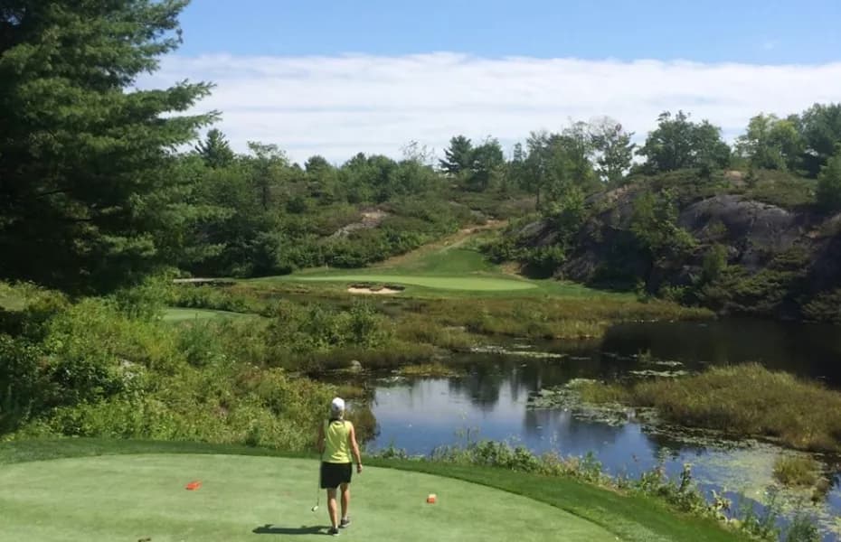 Oviinbyrd Golf Club — photo 1