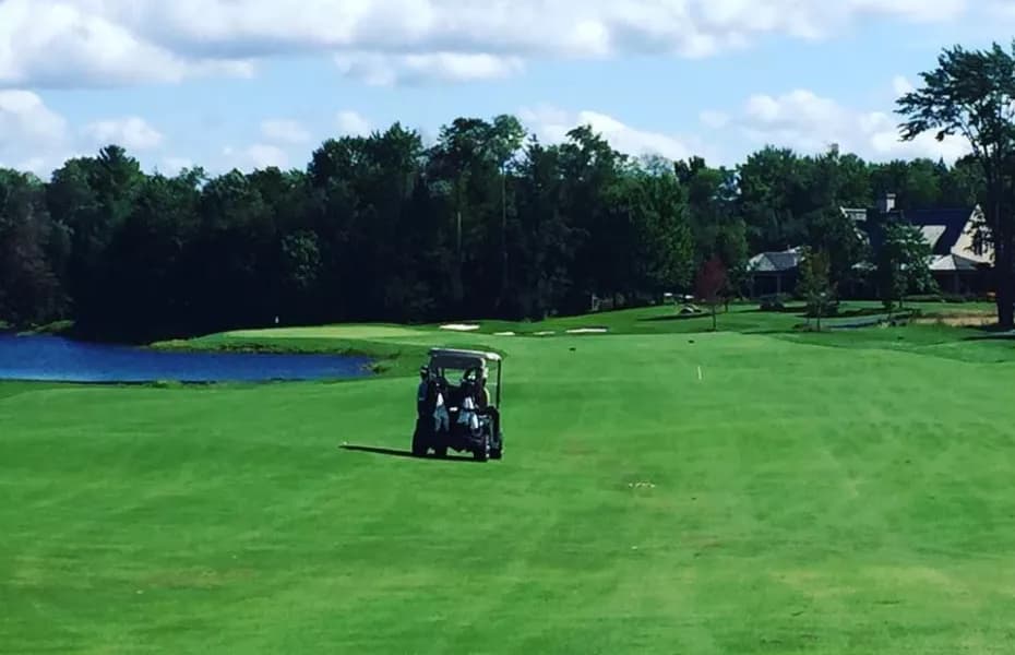 Oviinbyrd Golf Club — photo 2