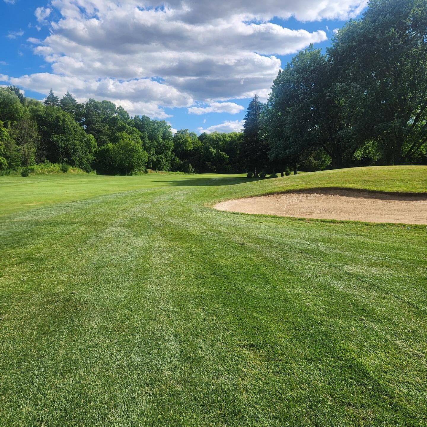Peel Village Golf Club — photo 1