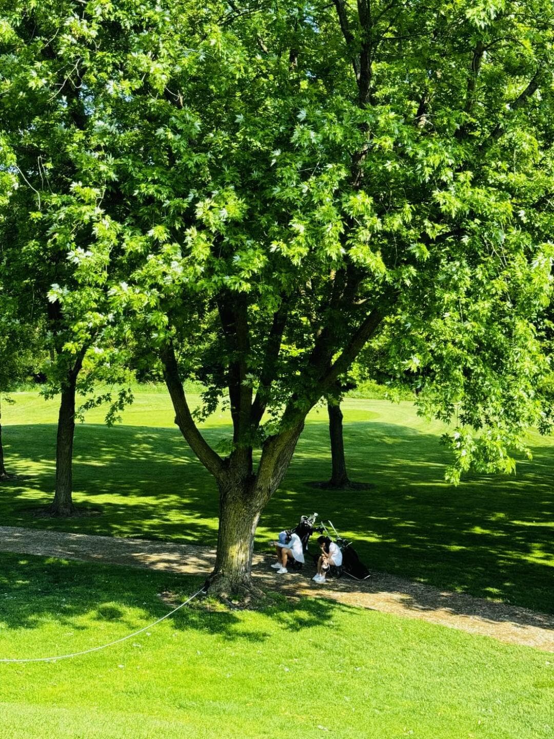 Peel Village Golf Club — photo 3