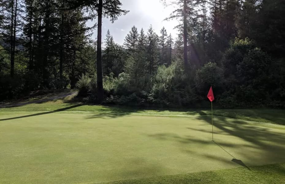 Pender Harbour Golf Club — photo 2