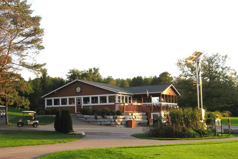 Newcastle Golf Club — golf in Ontario