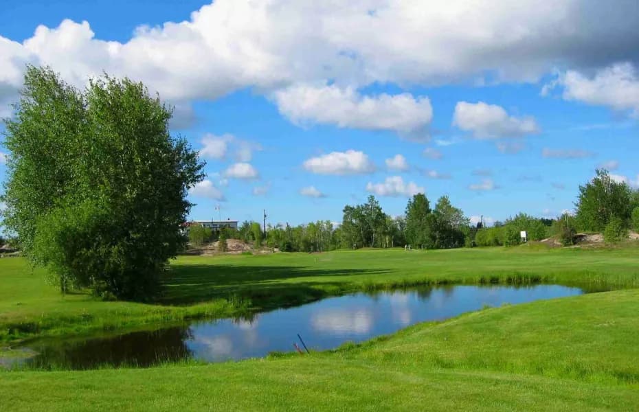 Phantom Lake Golf Club — golf in Manitoba