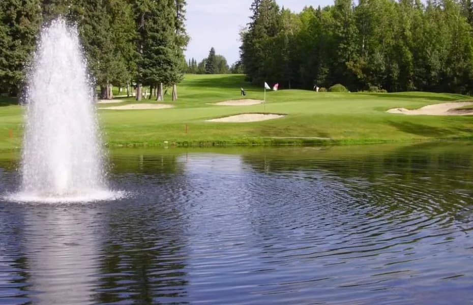Pine Ridge Golf Club — golf in Manitoba
