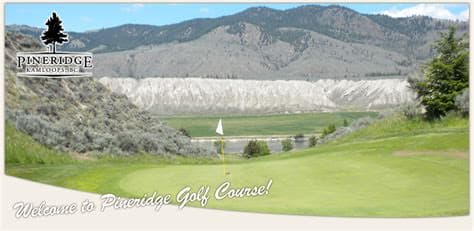 Pineridge Golf Course golf course